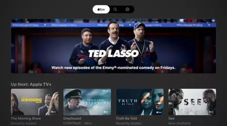 L'application autonome Apple TV + apparaît sur les téléviseurs intelligents LG 2016 et 2017