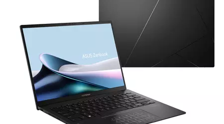 ASUS a dévoilé le nouveau Zenbook 14 OLED avec des puces Intel Core Ultra.