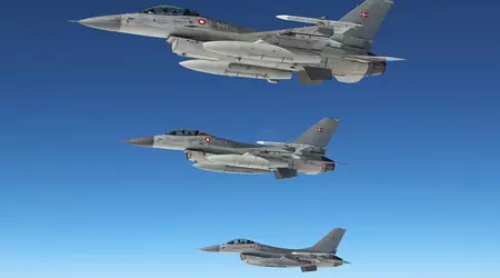 Le Danemark remettra le premier lot de chasseurs F-16 Fighting Falcon à l'Ukraine d'ici un mois