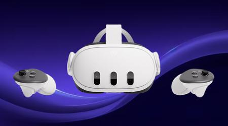 La date de lancement et les spécifications du casque de réalité mixte Meta Quest 3 révélées