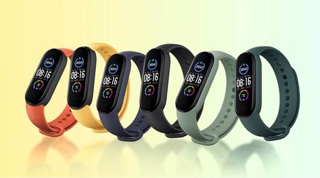 Amazfit Band 5 sur Amazon : bracelet intelligent avec capteur de SpO2, prise en charge d'Alexa et jusqu'à 15 jours d'autonomie pour 27,99 $ (-12 $).
