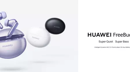 Huawei FreeBuds 6i : haut-parleurs de 11 mm, prise en charge Hi-Res Audio et jusqu'à 35 heures d'autonomie