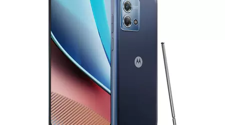 Des images de qualité du Motorola G Stylus 2023 ont fait surface en ligne : deux couleurs, double appareil photo et stylet inclus.