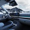 Intérieur du Hyundai NEXO FCEV - miniature 1