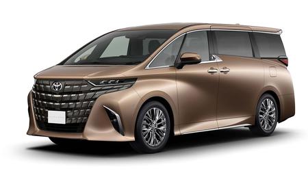 Toyota a dévoilé les premiers monospaces PHEV du Japon, l'Alphard et le Vellfire.