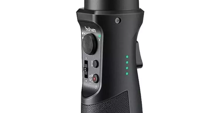 hohem iSteady Mobile+ meilleur support de téléphone pour filmer