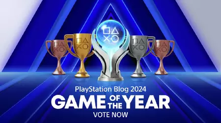 Sony élit les meilleurs jeux de 2024 sur PlayStation, avec 34 nouveautés en lice pour le premier prix.