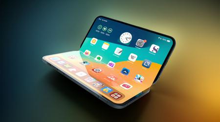MÉDIAS : Apple a commandé 8 millions d'écrans flexibles à Samsung pour son premier iPhone pliable