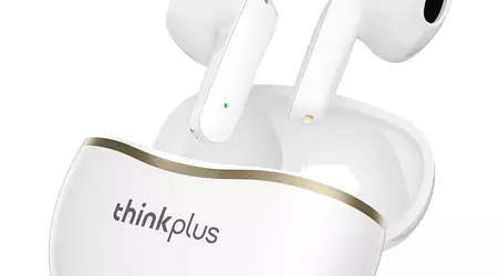 Lenovo ThinkPlus X16 avec protection IPX4, mode jeu, Bluetooth 5.2 et jusqu'à 20 heures d'autonomie présenté en Europe