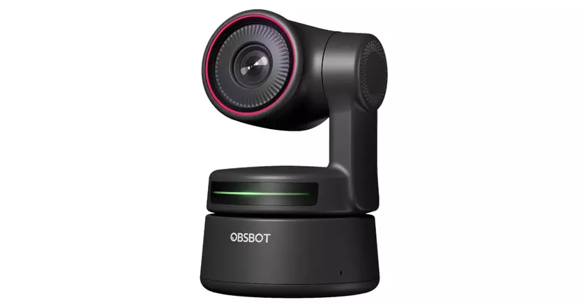 OBSBOT Petite webcam PTZ 4K 