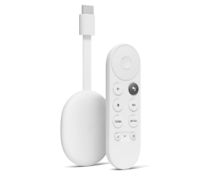 Chromecast avec Google TV