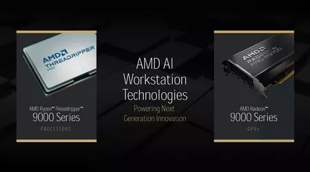 AMD a dévoilé les processeurs Ryzen Threadripper PRO 9000 et les graphiques Radeon AI PRO 9000 pour les charges de travail professionnelles, d'IA et de big data