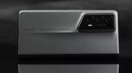 Honor Magic V2 RSR Porsche Design sera vendu en Europe