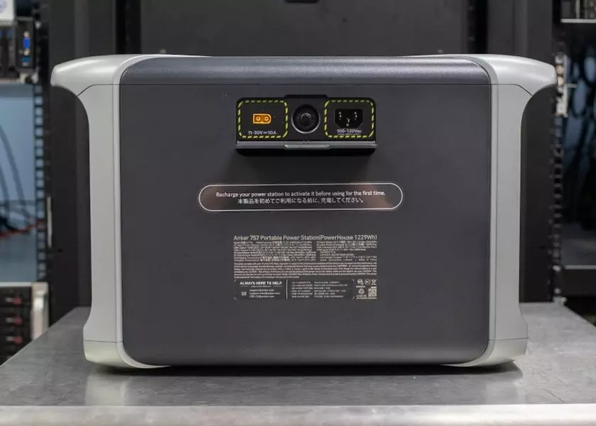 Anker 757 PowerHouse générateur électrique autonome