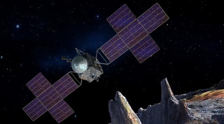 La station interplanétaire Psyche a envoyé les premières photos de l'espace en direction d'un astéroïde situé entre Mars et Jupiter.