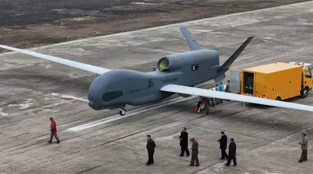 La RPDC a "volé" le drone américain RQ-4 Global Hawk et a créé son propre drone Saebyeol-4.