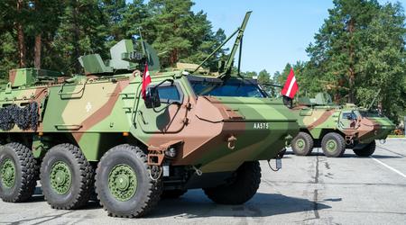 La Lettonie commande 56 véhicules blindés de transport de troupes Patria supplémentaires
