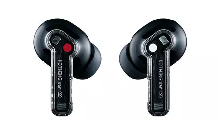 Voici à quoi ressemblerait Nothing Ear (2) en noir