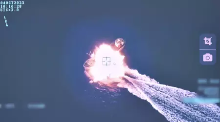 La Turquie a mené la première opération conjointe de drone de surface et d'UAV au monde - Le drone maritime kamikaze Albatros-S accompagné du Bayraktar TB2 a coulé un navire de 69 mètres.