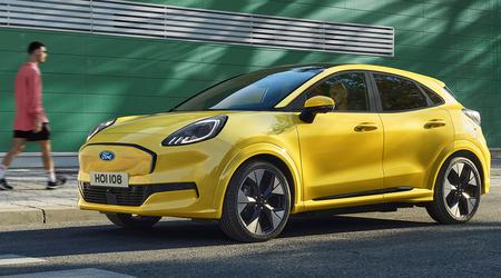 Puma Gen-E : la Ford la plus populaire d'Europe est désormais électrique