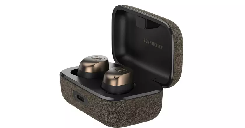 Sennheiser MOMENTUM 4 ecouteurs sans fils petites oreilles