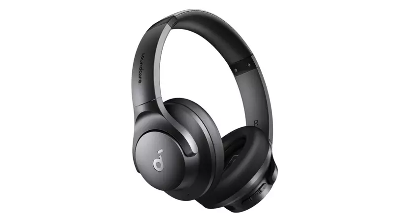 Soundcore by Anker Q20i casque tv pour senior