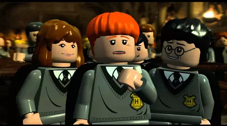Warner Bros a annoncé une mise à jour de la collection LEGO Harry Potter : les jeux emblématiques seront disponibles en 4K à 60 fps.