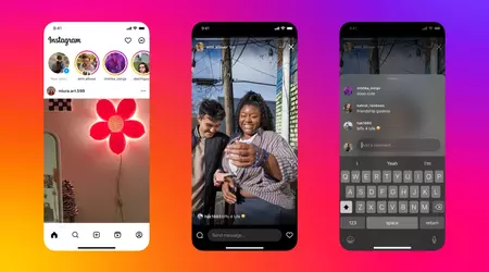Instagram vous permet de commenter les Stories