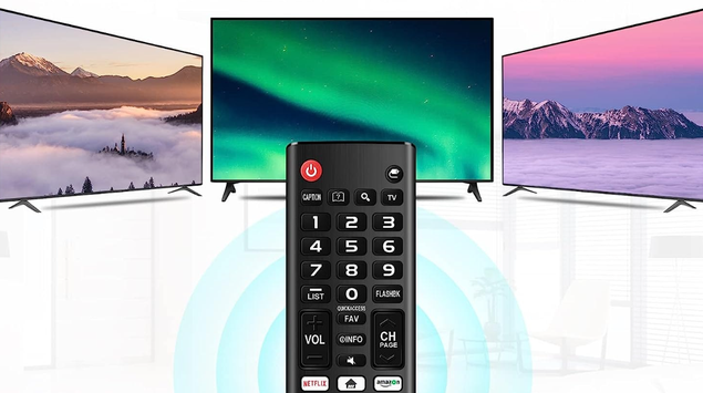 Meilleure Télécommande Universelle pour TV LG