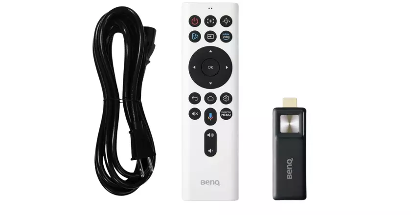BenQ TK700STi projecteur haute luminosité