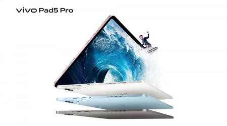 Nouvelles tablettes Vivo : ce que nous savons sur Pad5 Pro et Pad SE avant le lancement