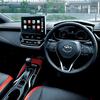 Miniature Toyota Corolla Hybrid