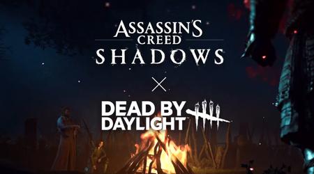 Assassin's Creed Shadows annonce une collaboration avec Dead by Daylight : nouvelle quête à sortir le 27 mai
