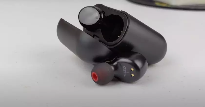 Écouteurs sans fil TOZO T6