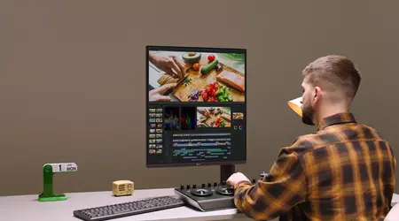 LG DualUp : moniteur personnalisé avec un « tout nouveau format » au format 16:18