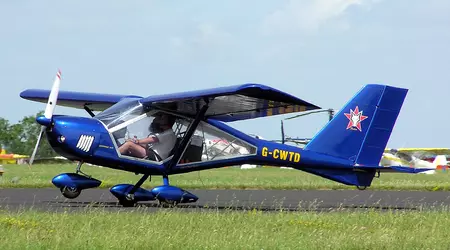 L'Ukraine frappe Grozny avec un avion de sport A-22 reconverti