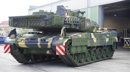 Pour remplacer les chars soviétiques : La Hongrie a déjà reçu 24 Leopard 2A7HU.