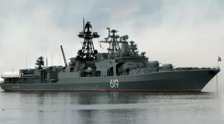 Les Russes risquent de mettre au rebut leur navire amiral en mer Baltique