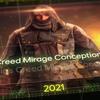 Assassins en robes classiques et vues du Moyen-Orient dans le nouveau concept art d'Assassin's Creed Mirage.-9 Assassins en robes classiques et vues du Moyen-Orient dans le nouveau concept art d'Assassin's Creed Mirage.-9