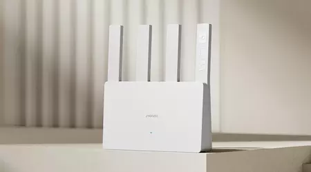 Xiaomi a dévoilé le routeur AX3000E, compatible avec le Wi-Fi 6, doté d'une puce Qualcomm et vendu au prix de 28 $.