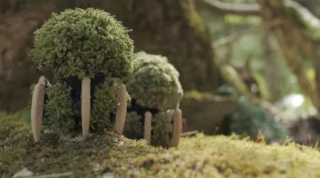 Pot avec pieds : Panasonic a présenté l'éco-robot Umoz en mousse, qui se déplace dans la maison à la recherche de conditions confortables