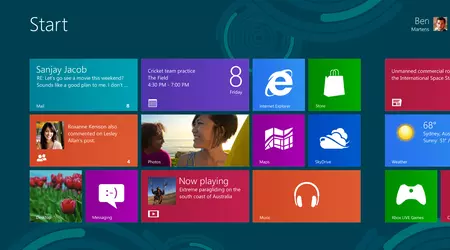 Une vidéo montrant les premiers concepts de Windows 8 a fait surface en ligne.