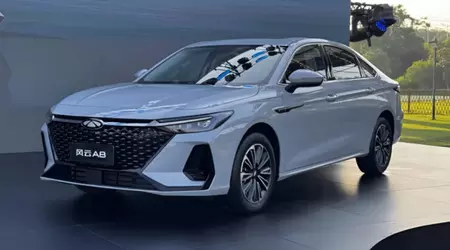 Chery a lancé la berline hybride Fulwin A8 à 11 000 $ avec une autonomie de 1 400 kilomètres