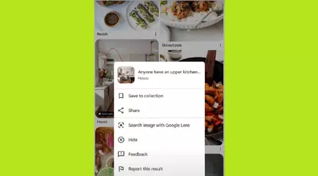 Média : l'application de Google pourrait avoir un analogue du service populaire Pinterest