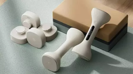 Xiaomi présente les haltères intelligents Mijia : des haltères intelligents avec suivi de l'entraînement