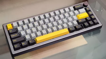 Critique de l'Epomaker EK68 : clavier mécanique sans fil avec interrupteurs remplaçables à chaud
