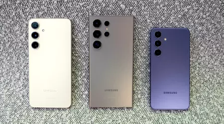 Samsung a commencé à diffuser la mise à jour stable de One UI 7 pour les smartphones Galaxy S24.