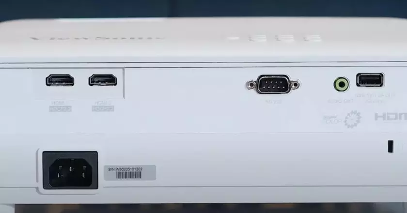 Projecteurs ViewSonic PX701-4K à moins de 1000 euros