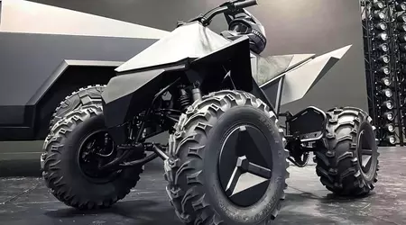 Un fabricant rappelle les VTT pour enfants Tesla Cyberquad - tous ne répondent pas aux normes de sécurité.