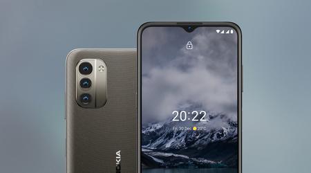 Le smartphone Nokia G11 commence à recevoir Android 13